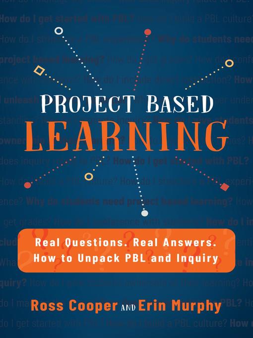 Title details for Project Based Learning by Ross Cooper - Available
